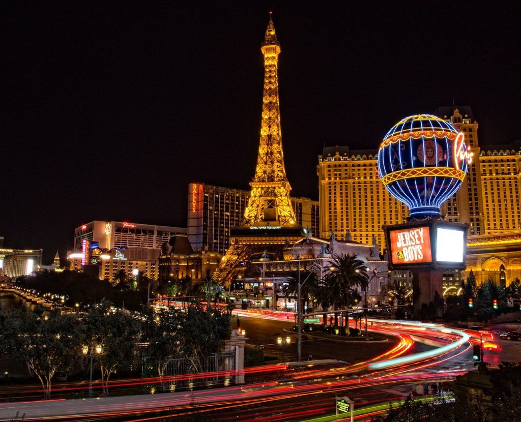 architecture, las vegas, eiffel tower