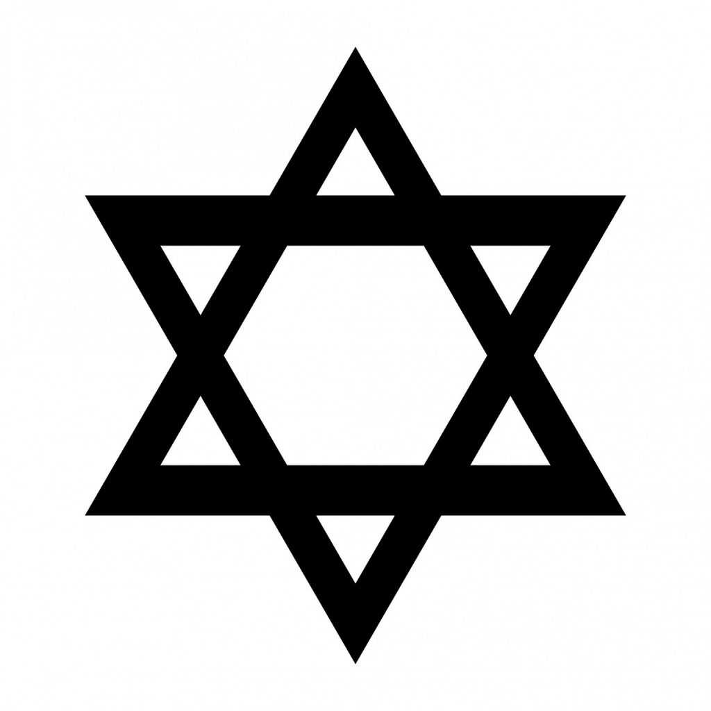 star of david, star, jewish